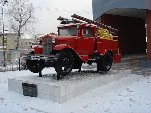 10-й Тункинский отряд ГПС РБ предупреждает.